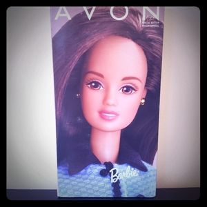 Special Edition Avon Representative Barbie